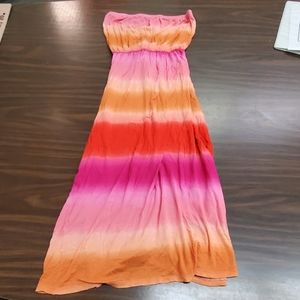 Maxi dress